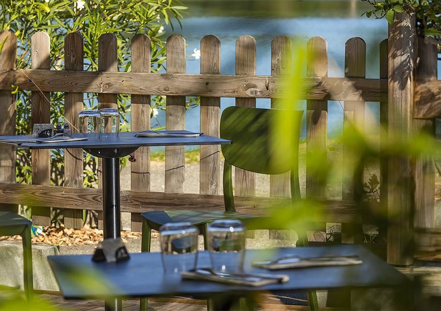 Le restaurant - Restaurant Du Lac - Soues - bien manger SOUES