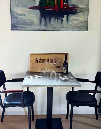 Le restaurant - Restaurant Du Lac - Soues - Restaurant Laloubère