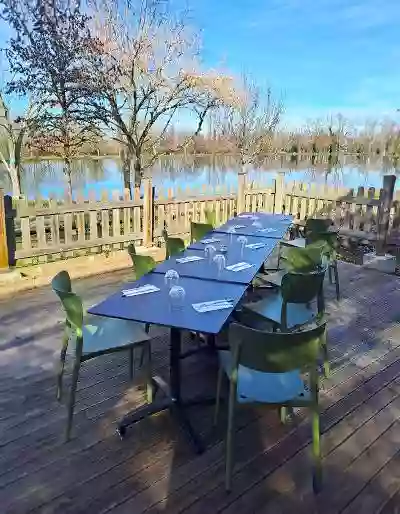 Le restaurant - Restaurant Du Lac - Soues - meilleur restaurant SOUES