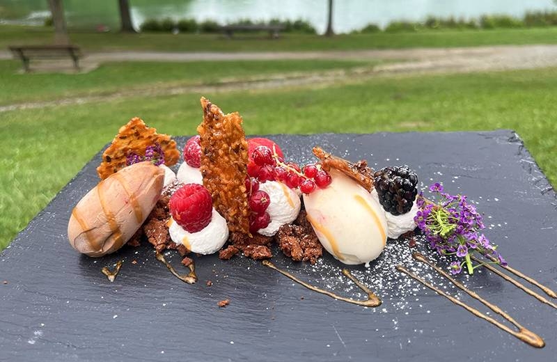 Restaurant Du Lac - Restaurant Soues - restaurant SOUES